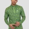 Trail 1/4 Zip - Green/Black -Montirex XBoat0ouPNeCST2KT9jYHktWMJ3fl0fU0t33ShImccw