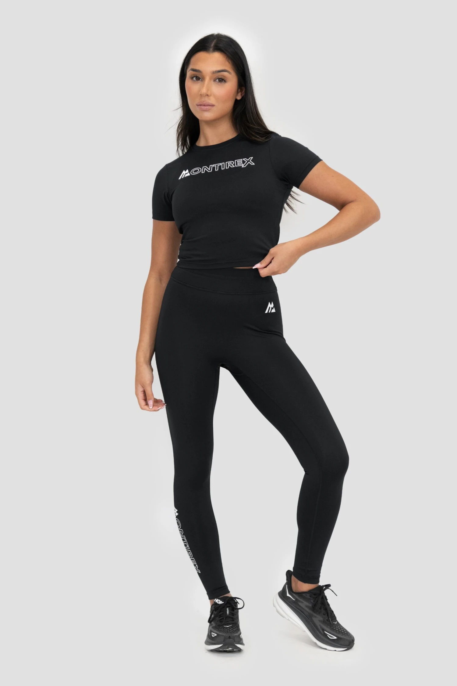 Limit 2.0 T-Shirt - Black/White 4 Limit 2.0 T-Shirt - Black/White - Image 2