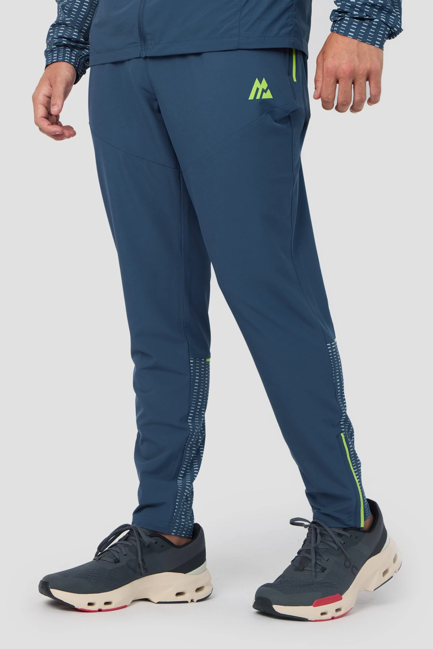 MTX Run Tempo Pant - Naval 3 MTX Run Tempo Pant - Naval