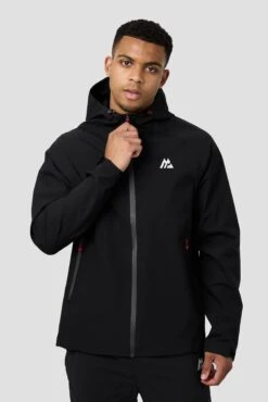 Storm Waterproof Jacket - Black