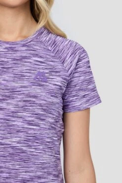 Women's Trail T-Shirt - Purple/Lilac Multi -Montirex YRoTASaFFnTmy9e06JldGUCnoecRnJp2f8OBz3DkrZo