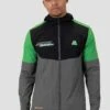 MTX Run City Dublin Jacket - Cement Grey/Black/Jada Green -Montirex Z9MXY 7FZ578VFAcWoJLW5ztKvkR29HIIT8OLHSxKHE