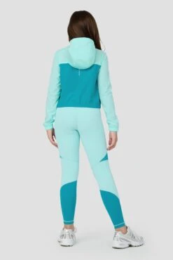 Girls Pace 2.0 Windbreaker - Arctic Blue/Pacific -Montirex ZirTQyetFls eR4U1jAbOvWPw4jr8uq3ZOouoNuYE60