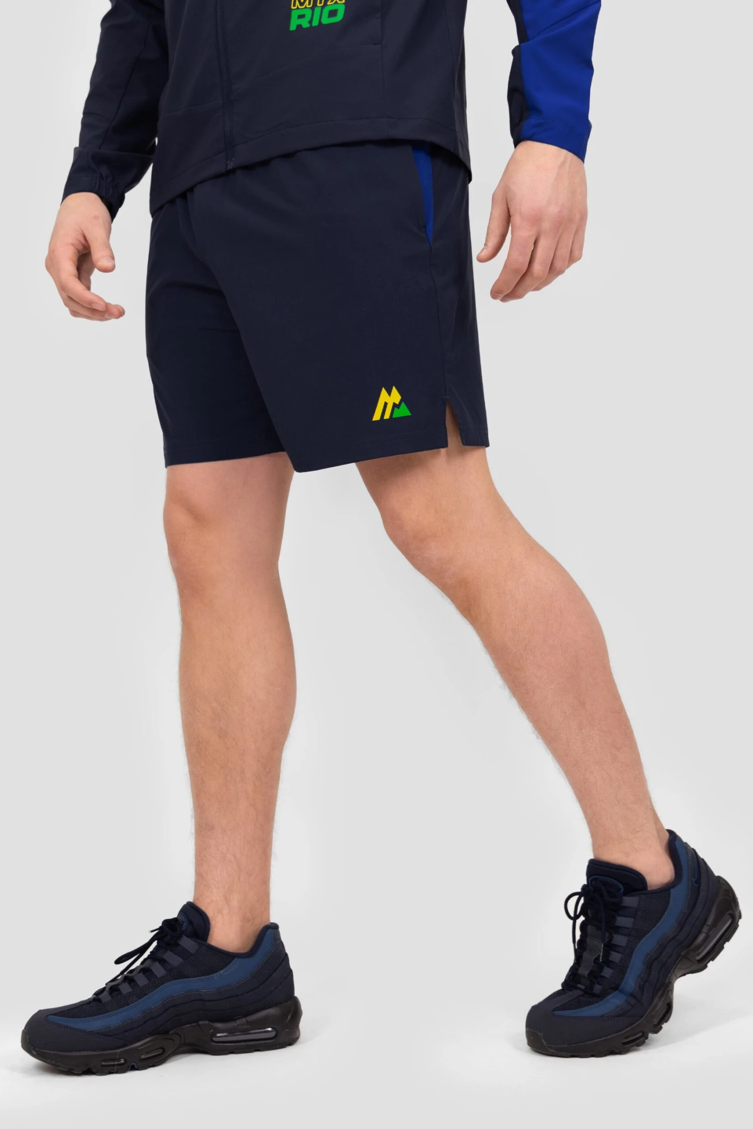 MTX Run City Rio Short - Midnight Blue/Persian Blue 3 MTX Run City Rio Short - Midnight Blue/Persian Blue
