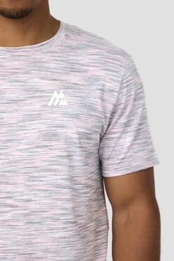 Trail T-Shirt - Grey/Pink/White -Montirex aTuRaZlUeiuJHrx272p3HbC0ySNEEnJL XSkZUD2JZk