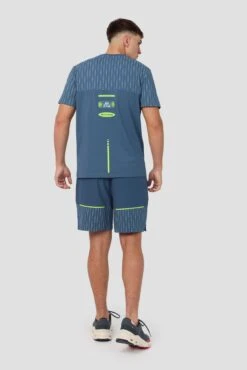 MTX Run Tempo T-Shirt - Naval -Montirex awXQ0FxSGz7YGJmDoEssedz2el0jo5KUxIQNCdmKdkI