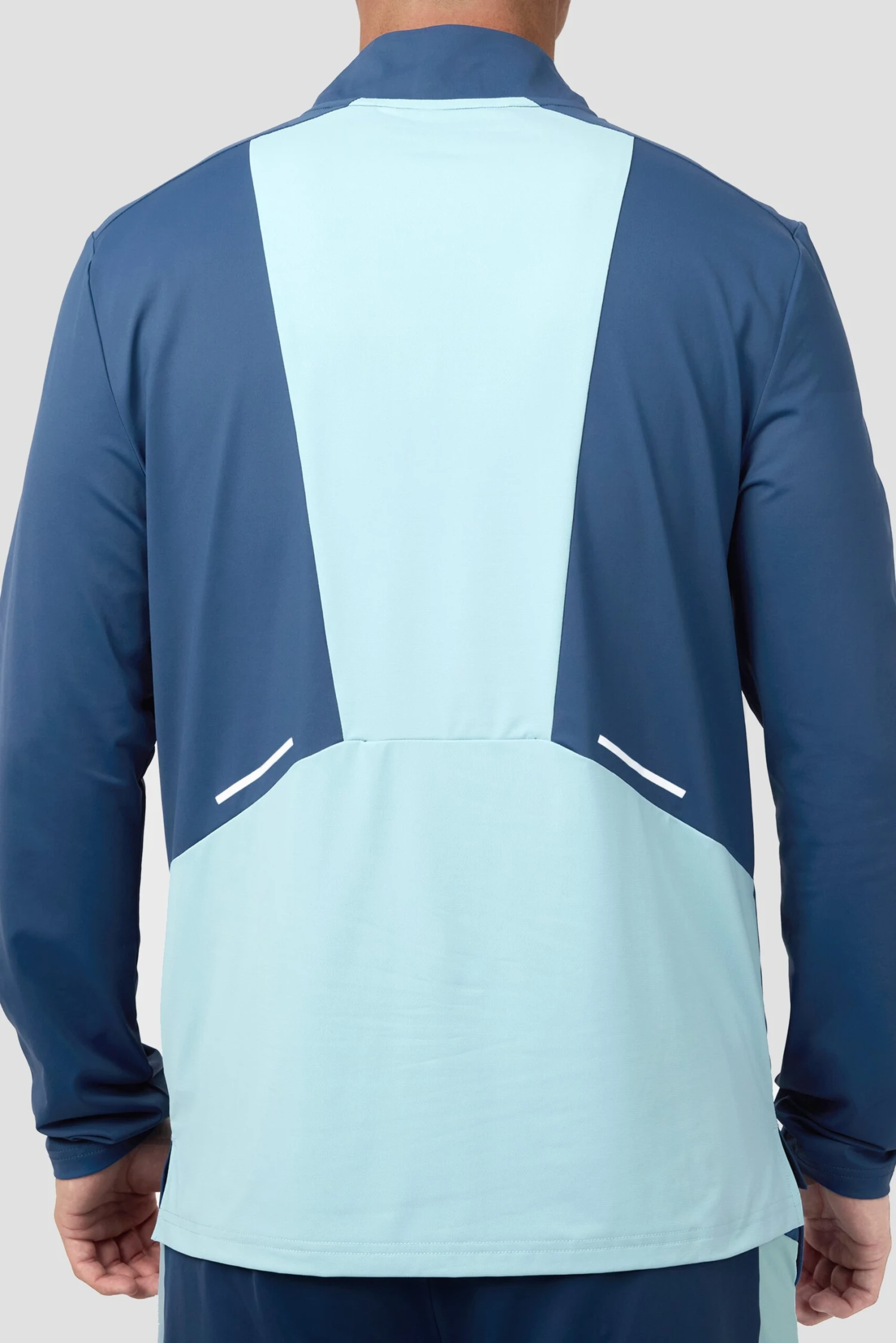 Strike 1/4 Zip - Naval/Dawn 7 Strike 1/4 Zip - Naval/Dawn - Image 5