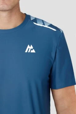 Charge Print T-Shirt - Naval/Dawn -Montirex bIkdPgJCD8JM8W3F3S0fdo110W4iMBB6W7ZheaSIzOc