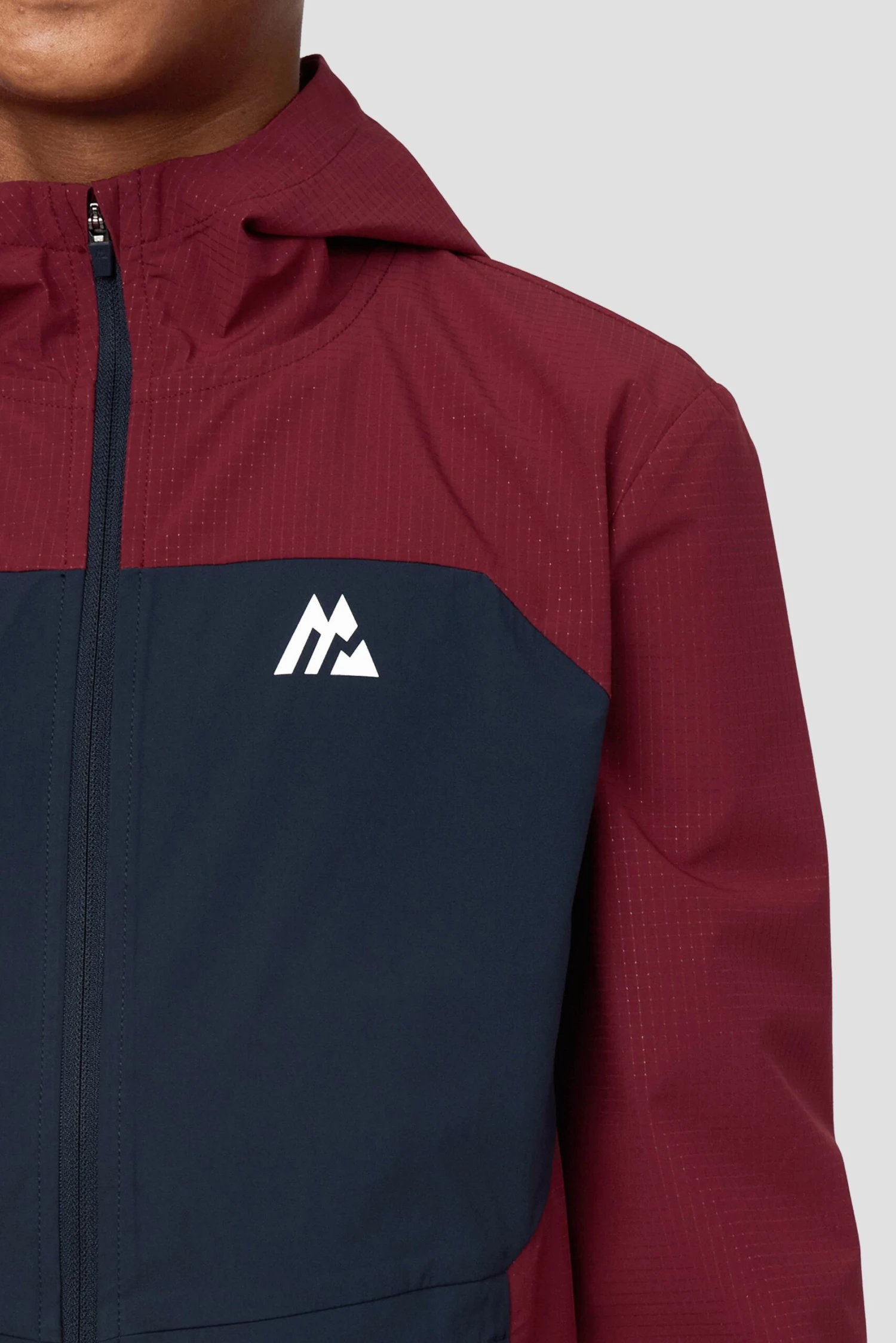 Boys Trek Tech Jacket - Ascension/Midnight Blue 6 Boys Trek Tech Jacket - Ascension/Midnight Blue - Image 5