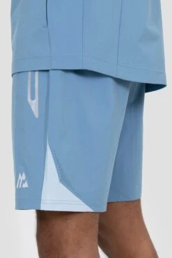Lumos 2.0 Short - Slate Blue/Summer Mist -Montirex bSDUYFuUJDiXPfDsdm3qMxL0BjBv2wFcxvnd735XJUU