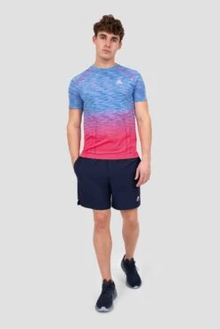 Vector Seamless T-Shirt - Blue/Pink -Montirex bg8dJ7pEAizVxMhsN71HTgfS9fLl bChS04S6gurOA