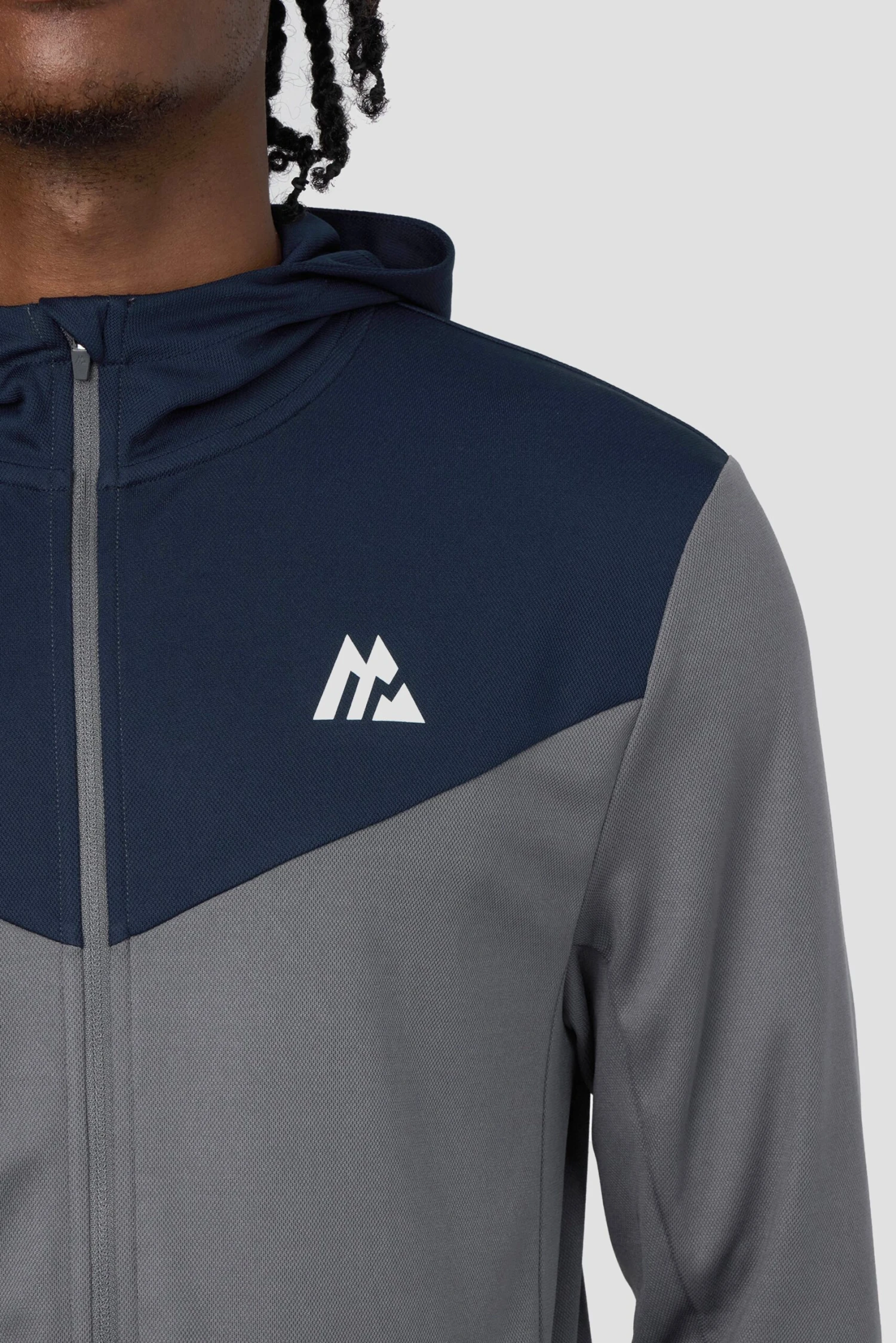 Agility 2.0 Tracksuit - Slate Grey/Midnight Blue 11 Agility 2.0 Tracksuit - Slate Grey/Midnight Blue - Image 9