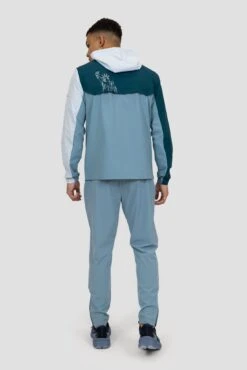 MTX Run City New York Pant - Slate Blue/Summer Mist -Montirex dXqMTv5S9kIk IYT0 9yerUdKeaJvqHvr9WSX tNdc