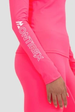 Limit 2.0 1/4 Zip - Neon Pink/Silk Pink -Montirex e UkYhG 5PudaopGtvVdx84EB0JVk dvTBYcYwmJKM0