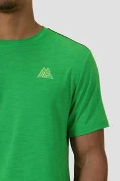 MTX Run City Dublin T-Shirt - Jada Green/Black -Montirex e5ZBoTF6FNICNEvNY0rRRgW2jy8g87zcoDZwpqBCEE