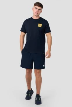 Contour T-Shirt - Midnight Blue -Montirex e8pMk23ZNw9sm5P6IFiDImDR7tN8vBANbyzWdMbMXFs