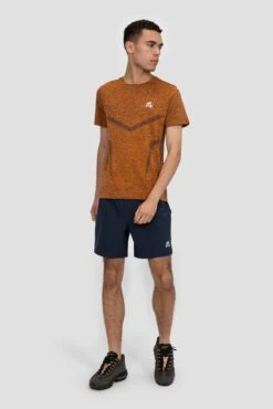 Vault Seamless T-Shirt - Ice Tango/Midnight Blue -Montirex enFh082QNI J05UJPfa8A1ILR0lTeiCohtEuwdAX9QA