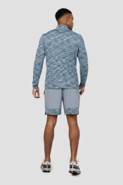 Trail 1/4 Zip - Grey/Green/Purple -Montirex eylYQaAzLE1lNQi8fL5RMY7y CUGnDmJdjIPXRv CEQ