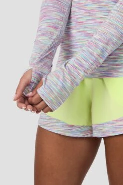 Women's Trail 1/4 Zip - Green/Pink/Multi -Montirex f7UzXlIJB3uysY9qU49bVqMONd zsOwhpO3uoBrZWM4