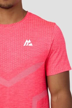 Vault Seamless T-Shirt - Shocking Pink/Breeze 11 Vault Seamless T-Shirt - Shocking Pink/Breeze -Montirex g X7uwlOdFNkNVSXo8zR1 LOQCP4KcneX2YeCNaBY2w