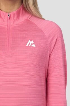 Draft 1/4 Zip - Framboise -Montirex g5ktQxD3 4mPh 0Th2myWZr6cvqf8MZFCKkxY6cAgm8