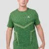 Vault Seamless T-Shirt - Evergreen/Apple -Montirex hcML8adTaIvHMmmX2uiAnsLn8Bn8lN7CvOgI0jqSnVY