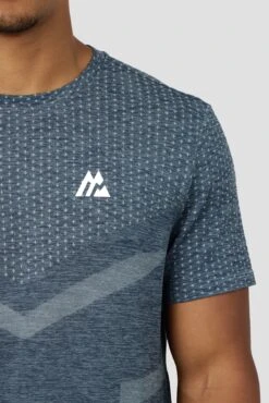 Vault Seamless T-Shirt - Naval/Dawn -Montirex hmALrIJOi8CJxEvkxBi6OB7XXQwhZZ1lSgcsfa8al U