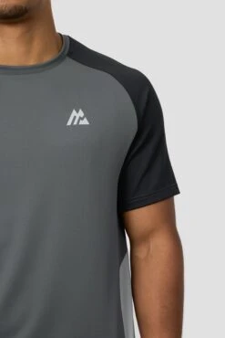 Flex T-Shirt - Asphalt/Black/Platinum Grey -Montirex iANnpDCfKk7TaWtmCFaA85fJntBVvb88hJPkzKhBY8