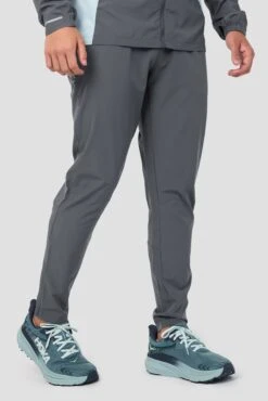 Trail Panel Running Pant - Grey/Blue/Navy -Montirex iT I oe76cYNz1rJ7JNFfzSzvCQTFy2 KX7oh89bCE0