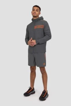 Beta Windbreaker - Slate Grey/Fiery Orange -Montirex iXSCOvlHQFYe DQoHOwwHMtnW7Sadh6Kau1FVoBpdKM