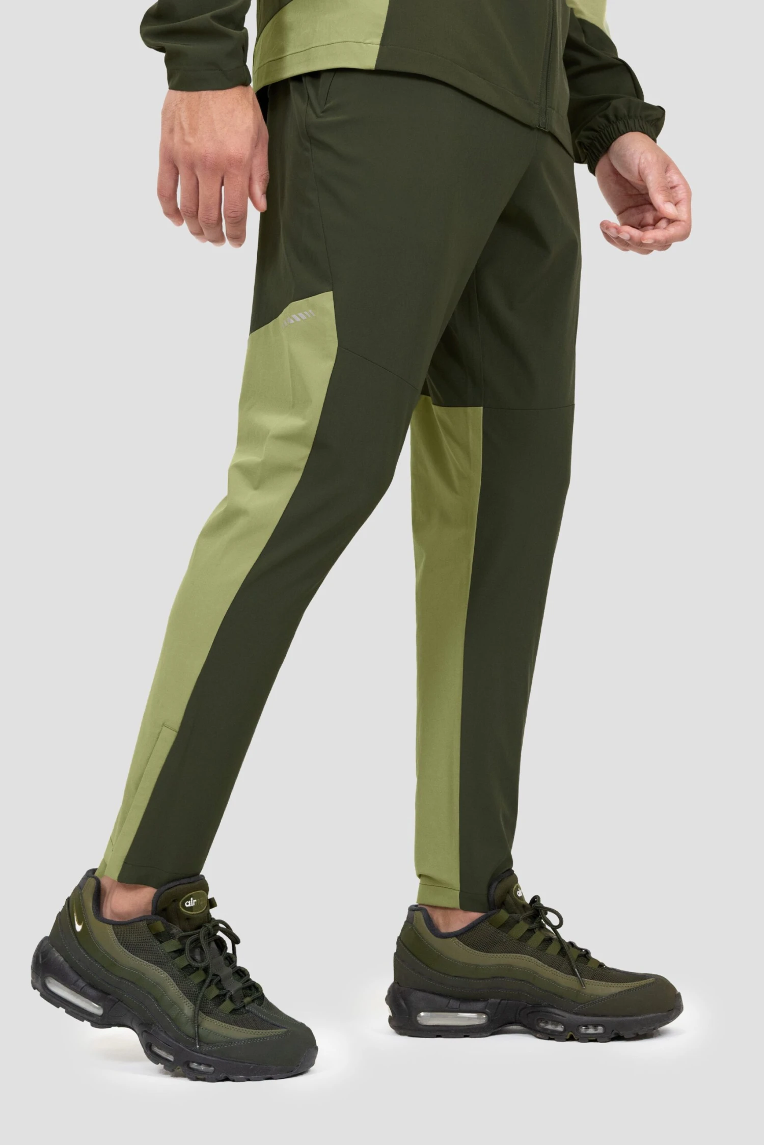 Vector 2.0 Woven Pant - Elm/Fleck 4 Vector 2.0 Woven Pant - Elm/Fleck - Image 2