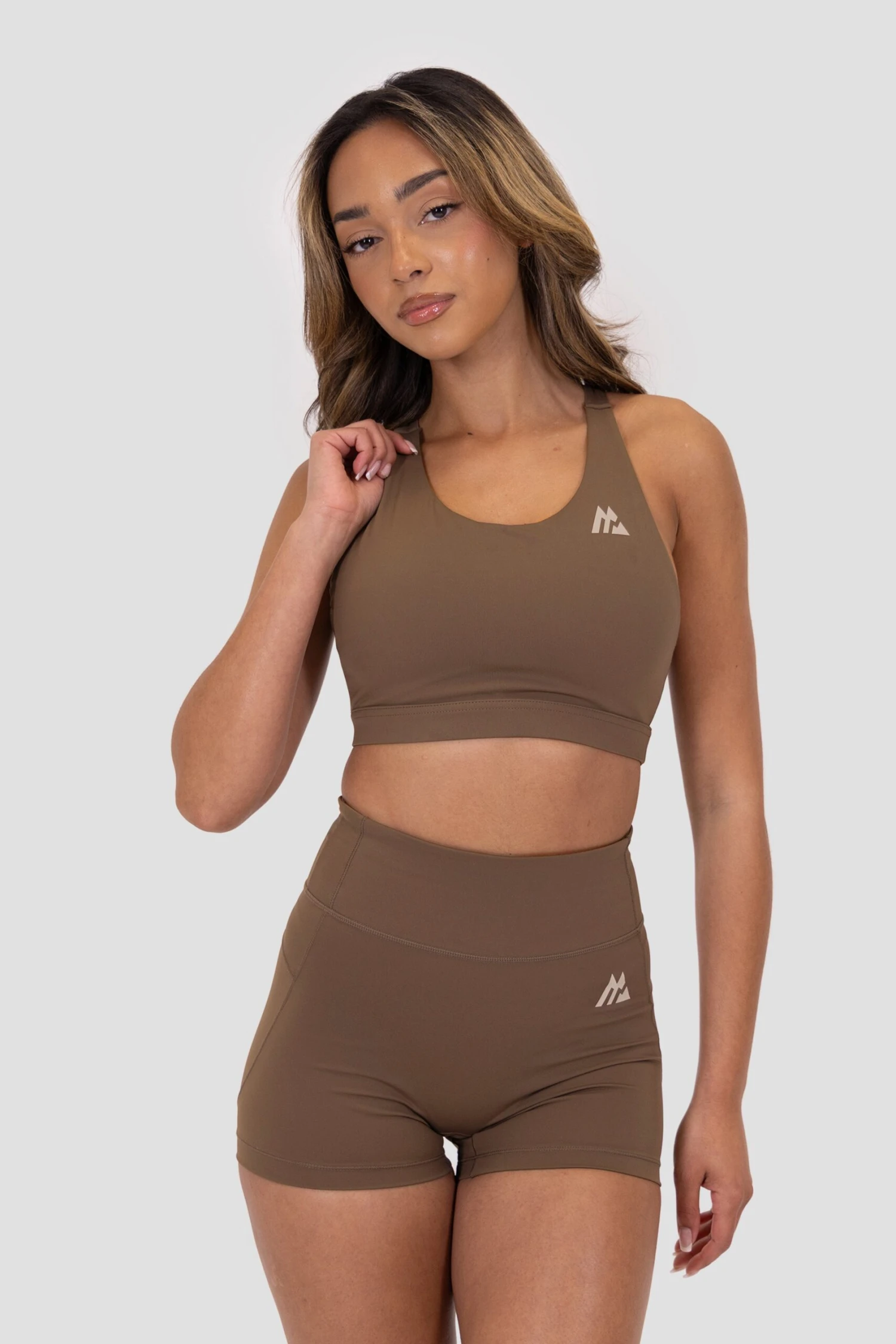 Aura Bra - Macchiato 3 Aura Bra - Macchiato