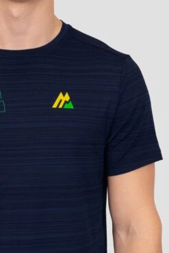 MTX Run City Rio T-Shirt - Midnight Blue -Montirex j7BW98REhTXgEA CecyetlKOc1jZ ti8Fz6YV049FNw