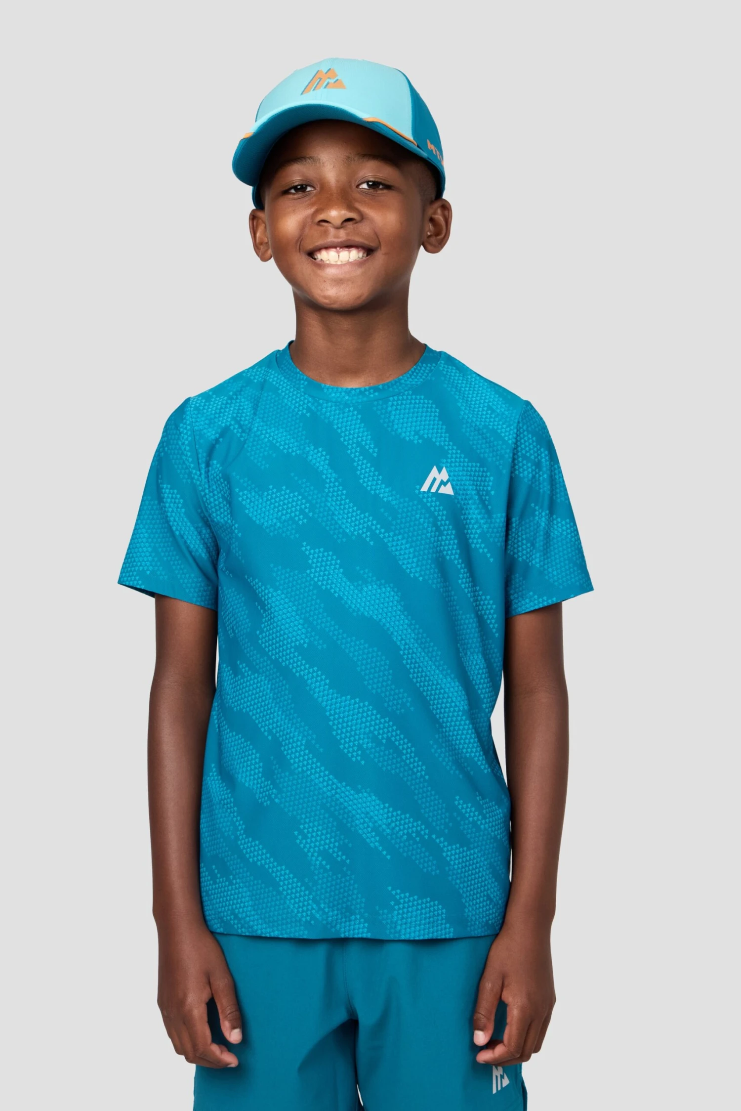 Boys Pace Cap - Peyto/Duck/Ember 5 Boys Pace Cap - Peyto/Duck/Ember - Image 3