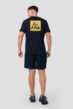 Contour T-Shirt - Midnight Blue -Montirex jRxU1XGv2GKu4iNvOStSOwAYRx aQj1KOs6hhuyIH0c