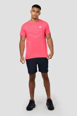 Vault Seamless T-Shirt - Shocking Pink/Breeze 9 Vault Seamless T-Shirt - Shocking Pink/Breeze -Montirex ja4kSVuVqIFrkemBfenLTwm5KZQtz5d3n Z ZF GA5c