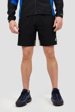 Trail Panel Short - Blue/Pink/Yellow -Montirex jzr G9fft 7oTsvcFhTDgw0cFXtQ bo7KeaSyTm9i4Y