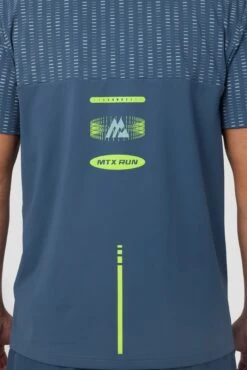 MTX Run Tempo T-Shirt - Naval -Montirex k5dlYMSKLLxqMDPG544H6V2WYhIJbeFpNIVf2xnolR4