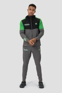 MTX Run City Dublin Pant - Cement Grey/Black/Jada Green -Montirex kGZpP4h4VjGd0PbPz ztxyx16kZmxP5DhYxxdGl9gM