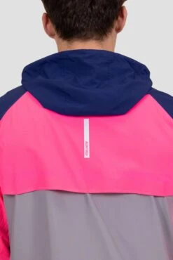 Breeze 2.0 Windbreaker - Marine Blue/Neon Pink/Platinum Grey -Montirex ki14hxdvLD7OOtr3OJAUVl 6F7HGR0G5jtMjnJ5OFOo