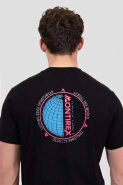 Atlas T-Shirt - Black -Montirex kqZ c9UpTodjOXSSZ38LTVx wET0iw5 MbqVqstq5aM
