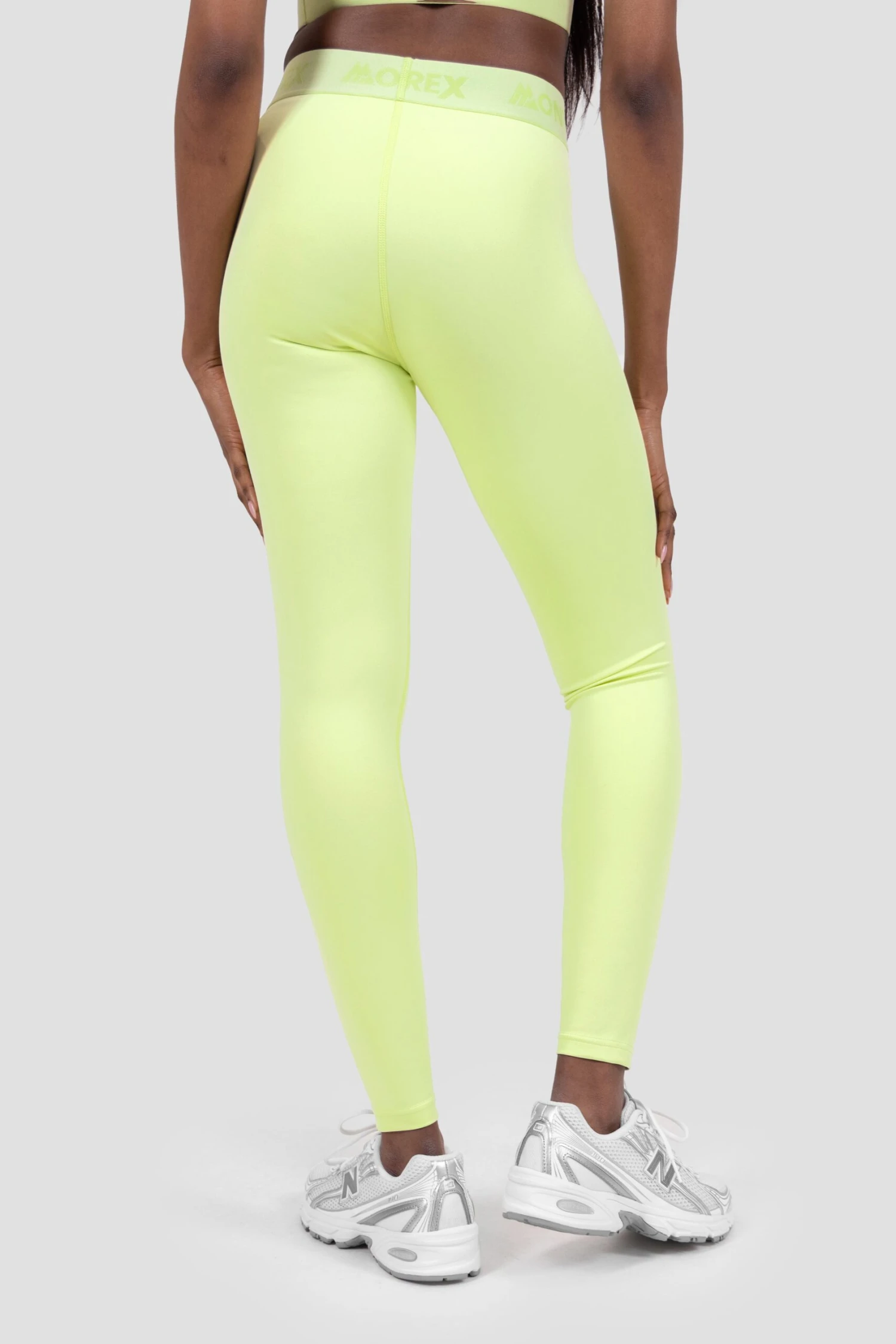 Icon Full Length Legging - Citrus 7 Icon Full Length Legging - Citrus - Image 5