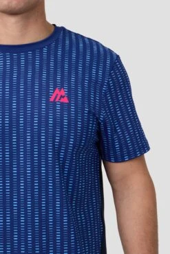 MTX Run Tempo T-Shirt - Marine Blue/Midnight Blue 12 MTX Run Tempo T-Shirt - Marine Blue/Midnight Blue -Montirex lDlCKaaTmUfF6iYZR7Igb7I8O7ws2jQRpxCYbUC9zhc