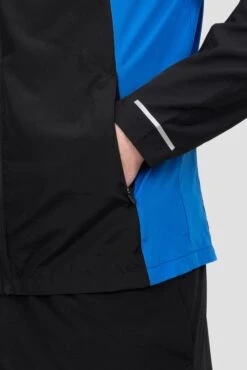 Trail Windbreaker - Blue/Pink/Yellow -Montirex lErRp1 DtO4pCEFP40YXdPuUcIMUMjR8 LeR4e9TTiw