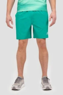 Peak Print Short - Aruba/Fluorite -Montirex lg0arE jvK9M5X2H2kDcn81VMimxwn0rpBRNaE1Mi9A