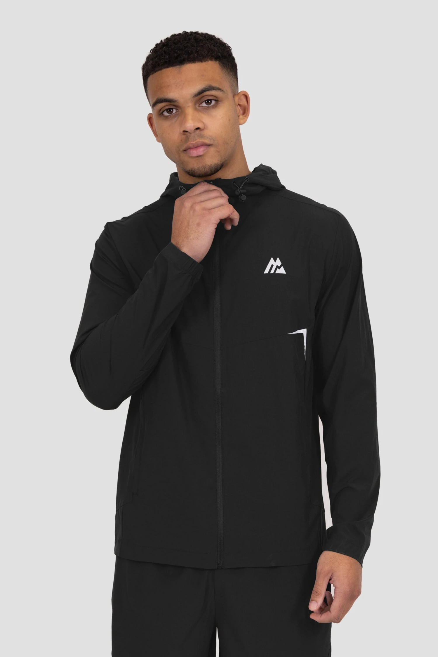 Surge 2.0 Jacket - Black 3 Surge 2.0 Jacket - Black