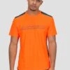 Beta T-Shirt - Fiery Orange/Slate Grey -Montirex m7O3jM6Twc4oQ8O Am17E2NMiN7Fg6TDbBKApGi30lg