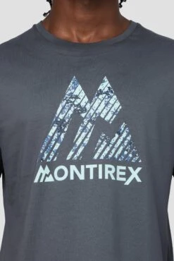 Camo M T-Shirt - Slate Grey -Montirex mExBwnqFkMRYMtTo4VpWP0JAWJ47dAmFVqOufEFwzwU
