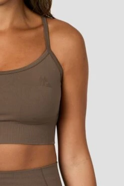 Evolve 2.0 Seamless Bra - Macchiato -Montirex mYmM6IVB37YwVfw4iakl k0X4Lb d8rguMDrlit Wg