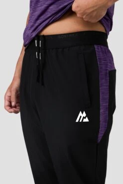 Trail Panel Running Pant - Purple Multi -Montirex n61yv7YqrrWSwTTJZQJvQiuH1t fc1SknDnijlOcFM